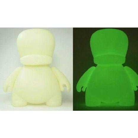 BIC BUDDY 8 DIY GID (Glow In The Dark) Designer Vinyl フィギュア 人形 Marka27 フィギュア おもちゃ
