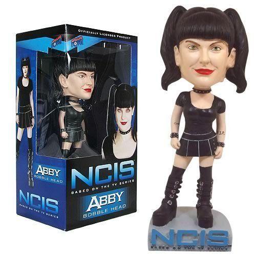 Bif Bang Pow! NCIS Bobble Head Abby Sciuto フィギュア 人形 おもちゃ