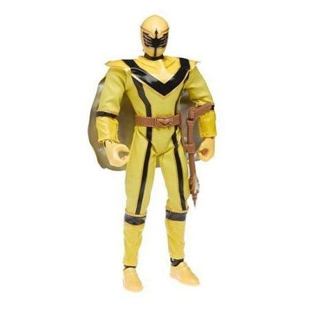 Big Size Action Power Ranger: Yellow Ranger