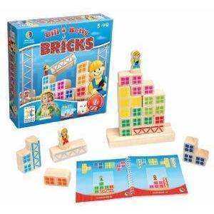 Bill and Betty Bricks ブロック おもちゃ