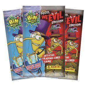 Bin Weevils Good vs Weevil Edition Booster Pack x3 図形 手あそび あやつり人形 フィギュア本体-フィギュア-ゲーム、おもちゃ