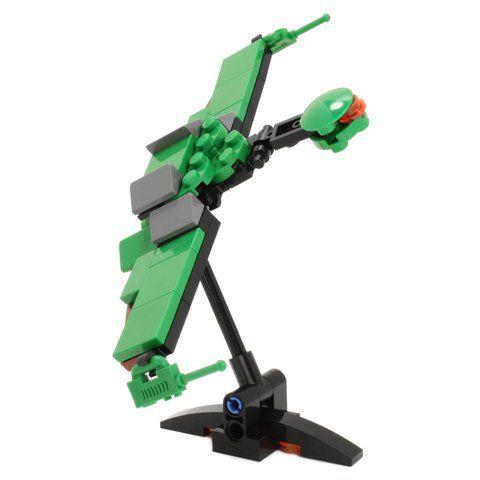 Bird of Prey V2 - Custom LEGO (レゴ) Element Kit ブロック おもちゃの画像
