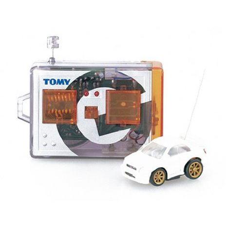 Bit Char-G: Subaru Impreza WRX White G-17 ミニカー ミニチュア 模型 プレイセット自動車 ダイキャスト