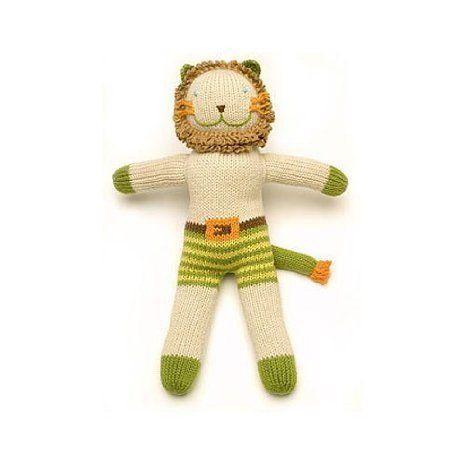 Bla bla kids Mini Charles the Lion ドール 人形 フィギュア