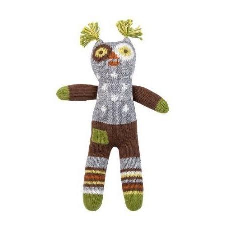 Blabla Doll - Mini-Wink the Owl Bla Bla ドール 人形 フィギュア