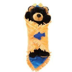 Black Bear Blanket Babies 11 by Fiesta (フィエスタ) フィギュア おもちゃ 人形