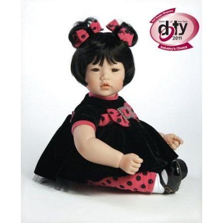 Black Velvet Girl Charisma Adora (アドラ アドラドール) 2011 Doll 20906 ドール 人形 フィギュア