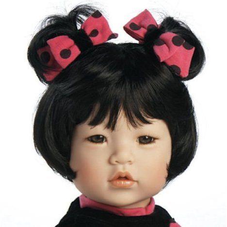 Black Velvet Girl Charisma Adora (アドラ アドラドール) 2011 Doll 20906 ドール 人形 フィギュアの画像