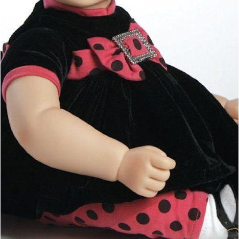 Black Velvet Girl Charisma Adora (アドラ アドラドール) 2011 Doll 20906 ドール 人形 フィギュアの画像