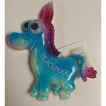 Blackpool Donkey Magnet 図形 手あそび あやつり人形 フィギュア本体-フィギュア