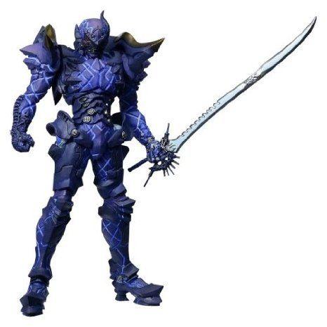 Blassreiter: Joseph Transformed PVC フィギュア 人形 フィギュア おもちゃ 人形