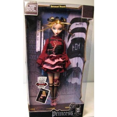 Bleeding Edge Princess Ai ~ Borrowed Threads~ ドール 人形 フィギュア