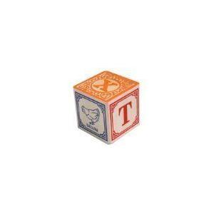 Blocks Are Handcrafted From Basswood In Michigan - Uncle Goose Italian ABC Blocks (28 pcs) ブロッ