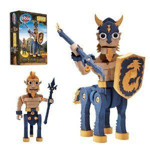 Bloco Toys - The Centaur 立ちはだかる 手あそび フィギュア本体-ゲーム、おもちゃ