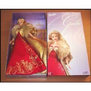 BLONDE Glamorous Gala Barbie(バービー) Doll Avon Exclusive ドール 人形 フィギュア