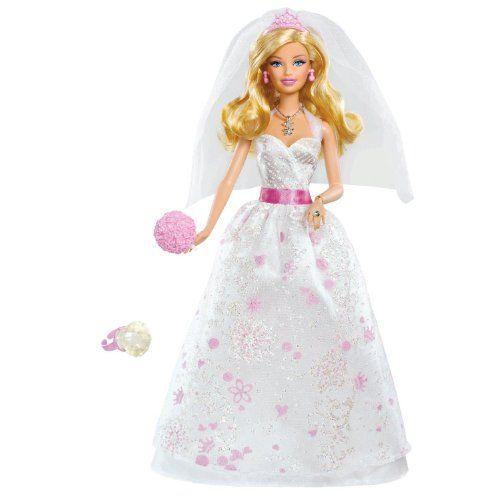Blonde Hair: Barbie(バービー) Bride Fairytale ~11 Doll Series ドール 人形 フィギュア_2