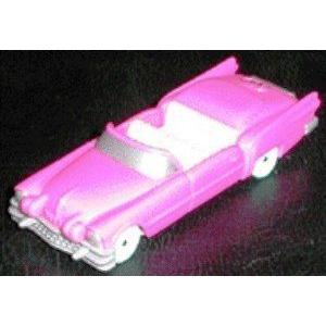 Bluebird Polly Pocket - Out 'N About Collection - Pool Party on the Go Vehicle - 1995