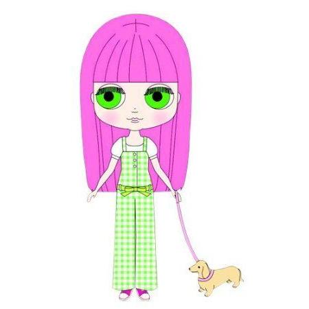 Blythe (ブライス) Doll SimplyGuava ドール 人形 フィギュア