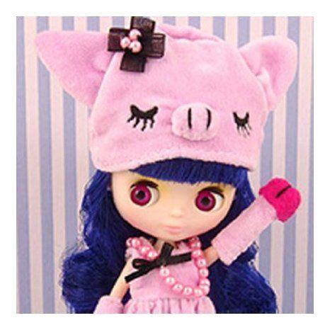 プチブライス プリンプピッグ Blythe (ブライス) Primp Pig Petite ドール 人形 フィギュア 【公式通販】