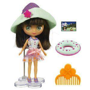 Blythe Littlest Pet Shop (リトルペットショップ) - Swim and Sun ドール 人形 フィギュア