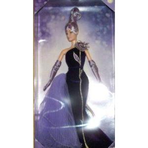 Bob Mackie Avon The Sterling Silver Rose Barbie(バービー) Collectibles Doll ドール 人形 フィギュア