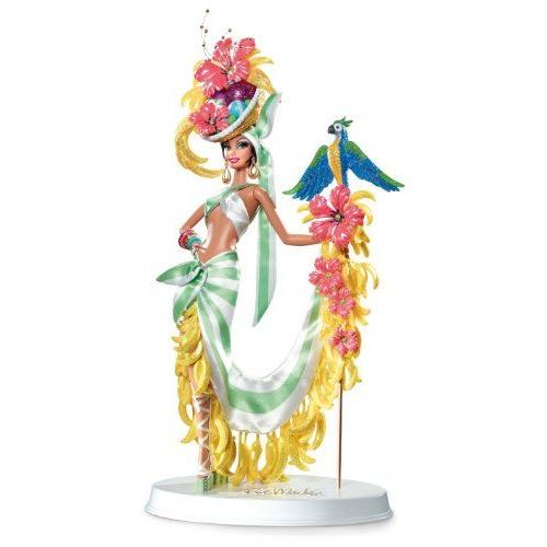 BOB MACKIE Brazilian Banana Bonanza Barbie(バービー) ドール 人形 フィギュア|worldfigure|02