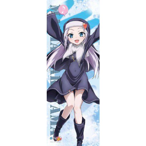 Boku wa Tomodachi ga Sukunai Life-seize Tapestry Takayama Maria フィギュア ダイキャスト 人形