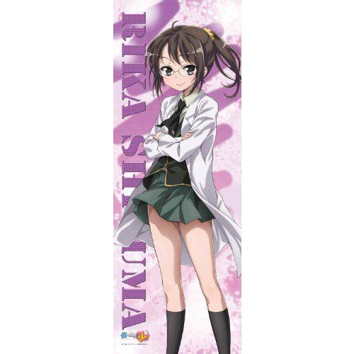 Boku wa Tomodachi ga Sukunai Life-size Tapestry Shiguma Rika フィギュア ダイキャスト 人形