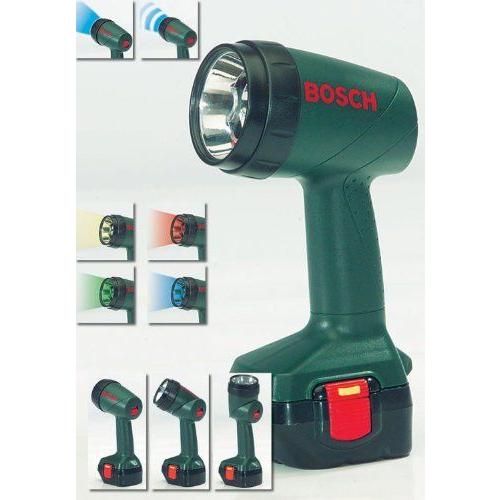Bosch Theo Klein Bosch Lamp (Green) フィギュア おもちゃ 人形の画像