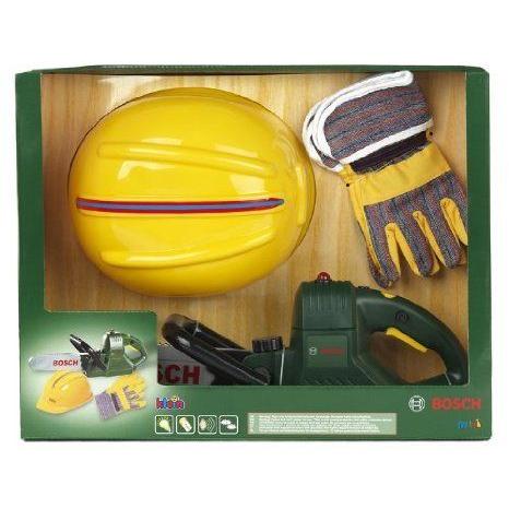 Bosch Theo Klein Bosch Worker Set (Green) フィギュア おもちゃ 人形