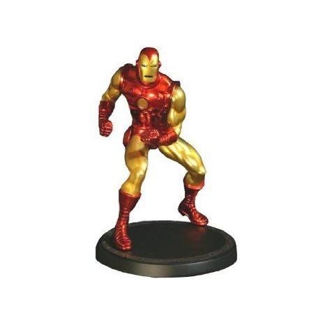 Bowen Designs - Marvel (マーブル) statuette Iron Man (アイアンマン) Classic 30 cm フィギュア おも アイアンマン