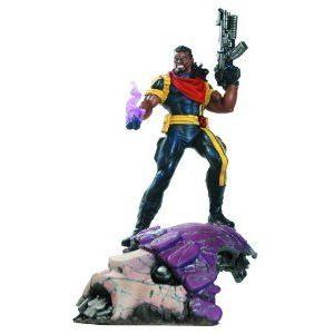 Bowen Designs Bishop Painted Statue 図形 手あそび あやつり人形 ゲーム、おもちゃ-フィギュア本体