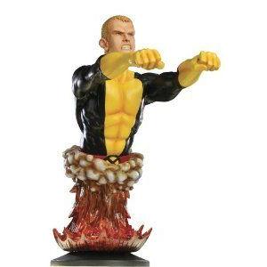 Bowen Designs Cannonball Mini-Bust フィギュア おもちゃ 人形