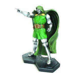 Bowen Designs Dr. Doom (Classic)tatue 図形 手あそび あやつり人形 ゲーム、おもちゃ-フィギュア-フィギュア本体