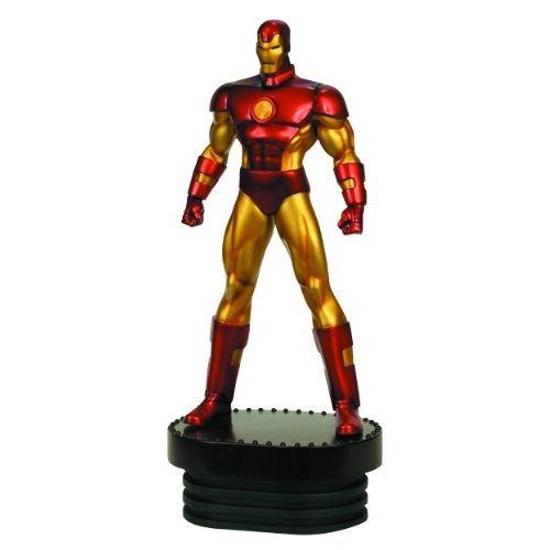 Bowen Designs Iron Man (アイアンマン) Neo-Classic Version Painted Statue フィギュア おもちゃ 人形｜worldfigure｜02