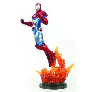 Bowen Designs Iron Patriot Painted Statue フィギュア おもちゃ 人形