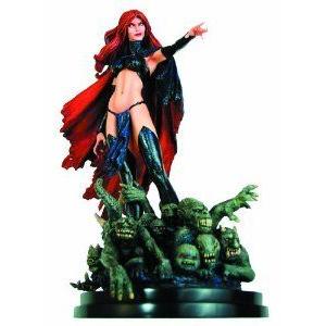 Bowen Designs Madelyne Pryor Painted Statue フィギュア おもちゃ 人形