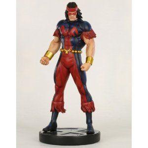 Bowen Designs Thunderbird Painted Statue フィギュア おもちゃ 人形