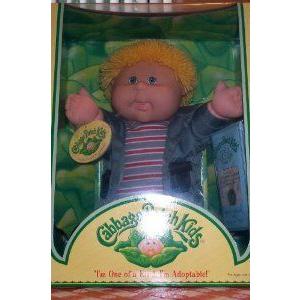 Boy Blonde with Green Eyes (2004) ドール 人形 フィギュア