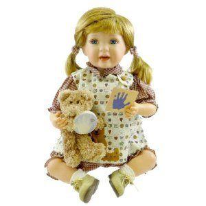 Boyds Collection Little Girls \u0026 Boyds #4711 ELISE...discovering the world around you お人形さん あやつり人形 ゲーム、おもちゃ-フィギュア-フィギュア本体