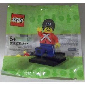 BR Lego (レゴ) Minifigure 5001121 立ちはだかる 手あそび フィギュア-フィギュア本体