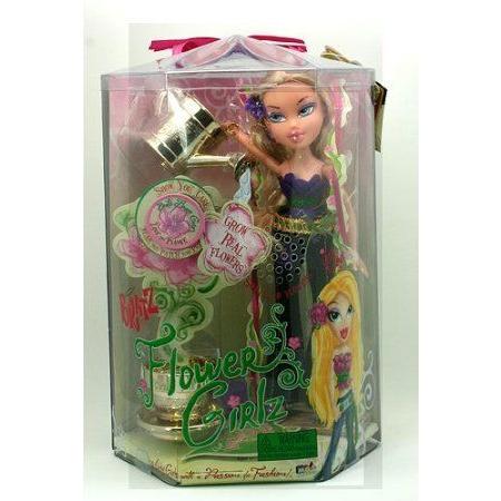 Bratz (ブラッツ) 9 Flower Girlz - Cloe