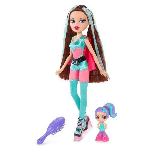 Bratz (ブラッツ) Action Heroez Doll - Roxxi ドール 人形 フィギュア_1