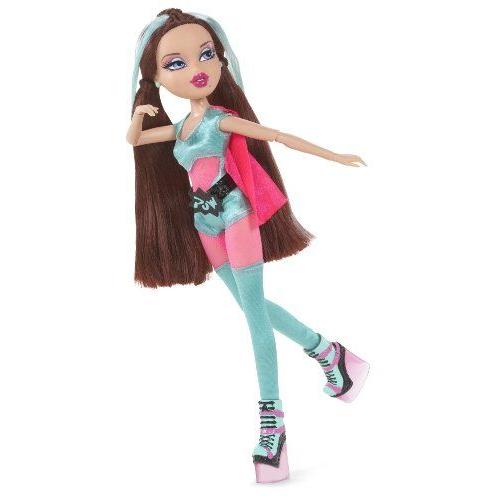 Bratz (ブラッツ) Action Heroez Doll - Roxxi ドール 人形 フィギュア_2