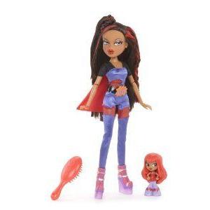 Bratz (ブラッツ) Action Heroez Doll - Shira ドール 人形 フィギュア