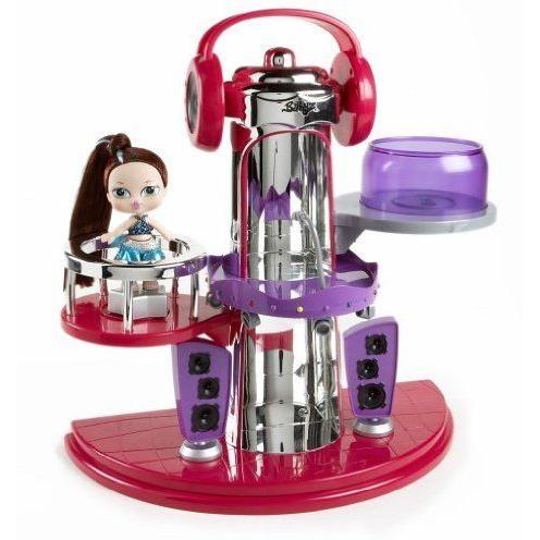 Bratz (ブラッツ) Babyz Karaoke The Movie Lil' Concert Stage ドール 人形 フィギュア