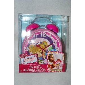 Bratz (ブラッツ) Babyz So Cute Alarm Clock Light Pink with Hot Pink Bells ドール 人形 フィギュア