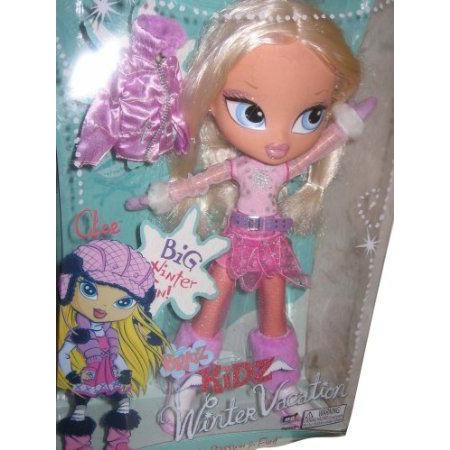 Bratz (ブラッツ) Big Kidz Winter Vacation Cloe Doll ドール 人形 