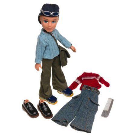 Bratz (ブラッツ) Boyz Cameron Nu-Cool Collection ドール 人形