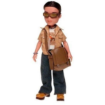 Bratz (ブラッツ) Boyz Funk Out! Cade ドール 人形 フィギュア